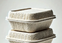 Экологическая упаковка в службах доставки: тренды 2026 года