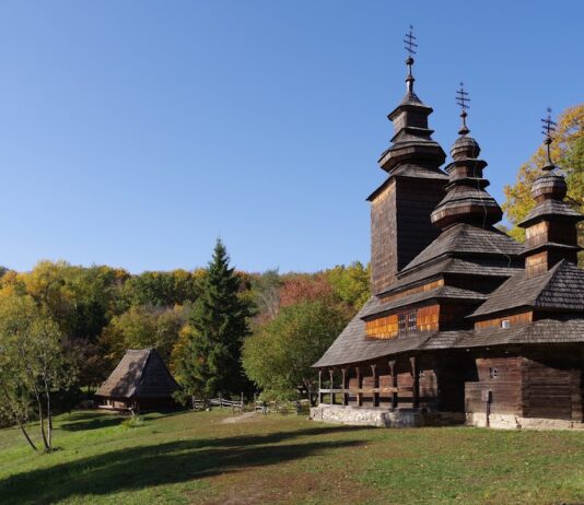 Национальный природный парк «Голосеевский»