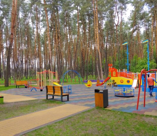 Парк «Совки»