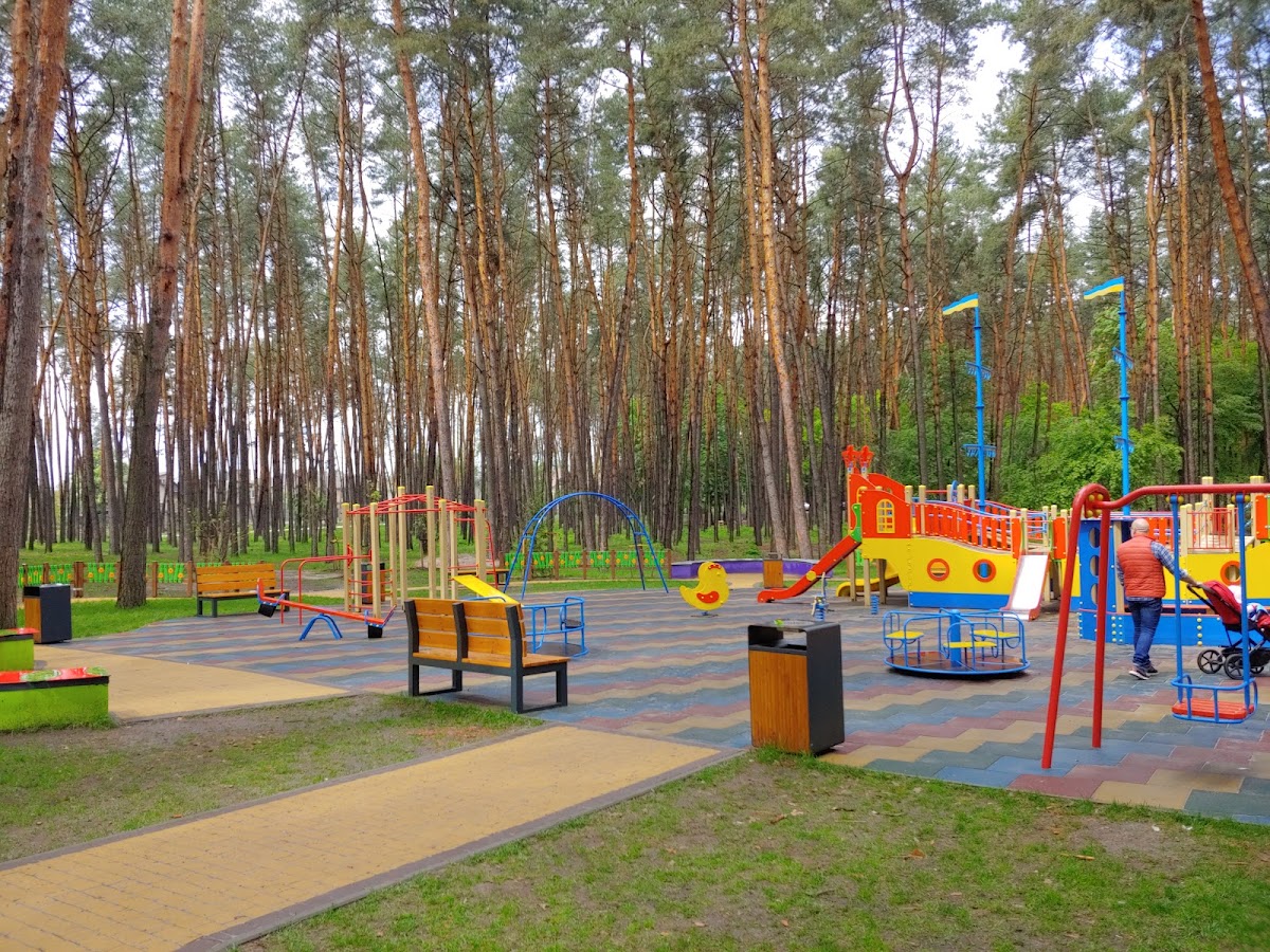 Парк Совки — Park