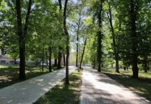 Парк Київського політехнічного інституту